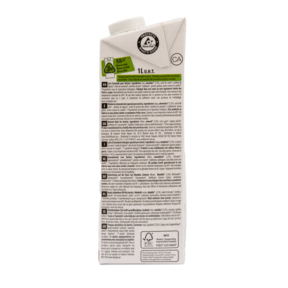 Bebida de Almendra Bio Barista 1L Ecomil