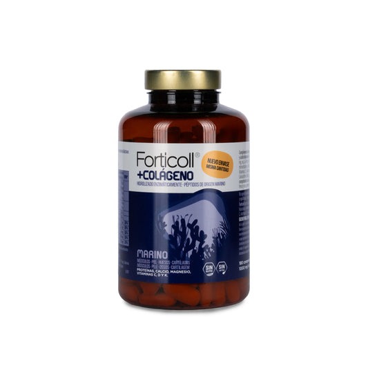Colágeno Marino 180 Comprimidos Forticoll