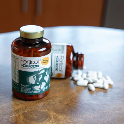 Colágeno BioActivo Sport 180 comprimidos Forticoll