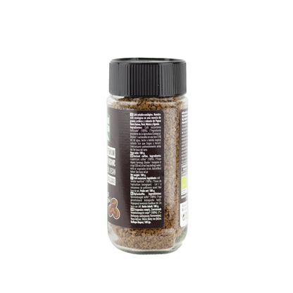 Café Instantáneo Ecológico 100g NaturGreen