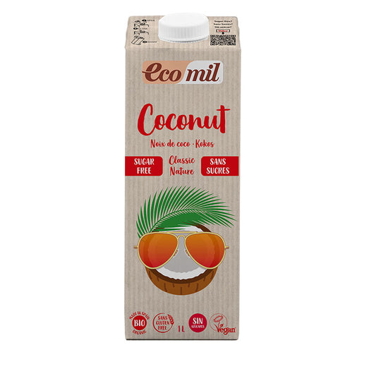 Bebida de Coco Bio