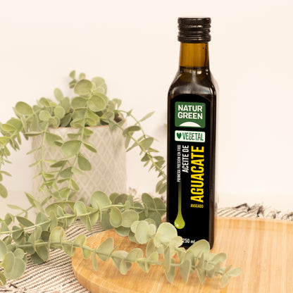 Pack 6x Aceite de Aguacate 250 ml NaturGreen