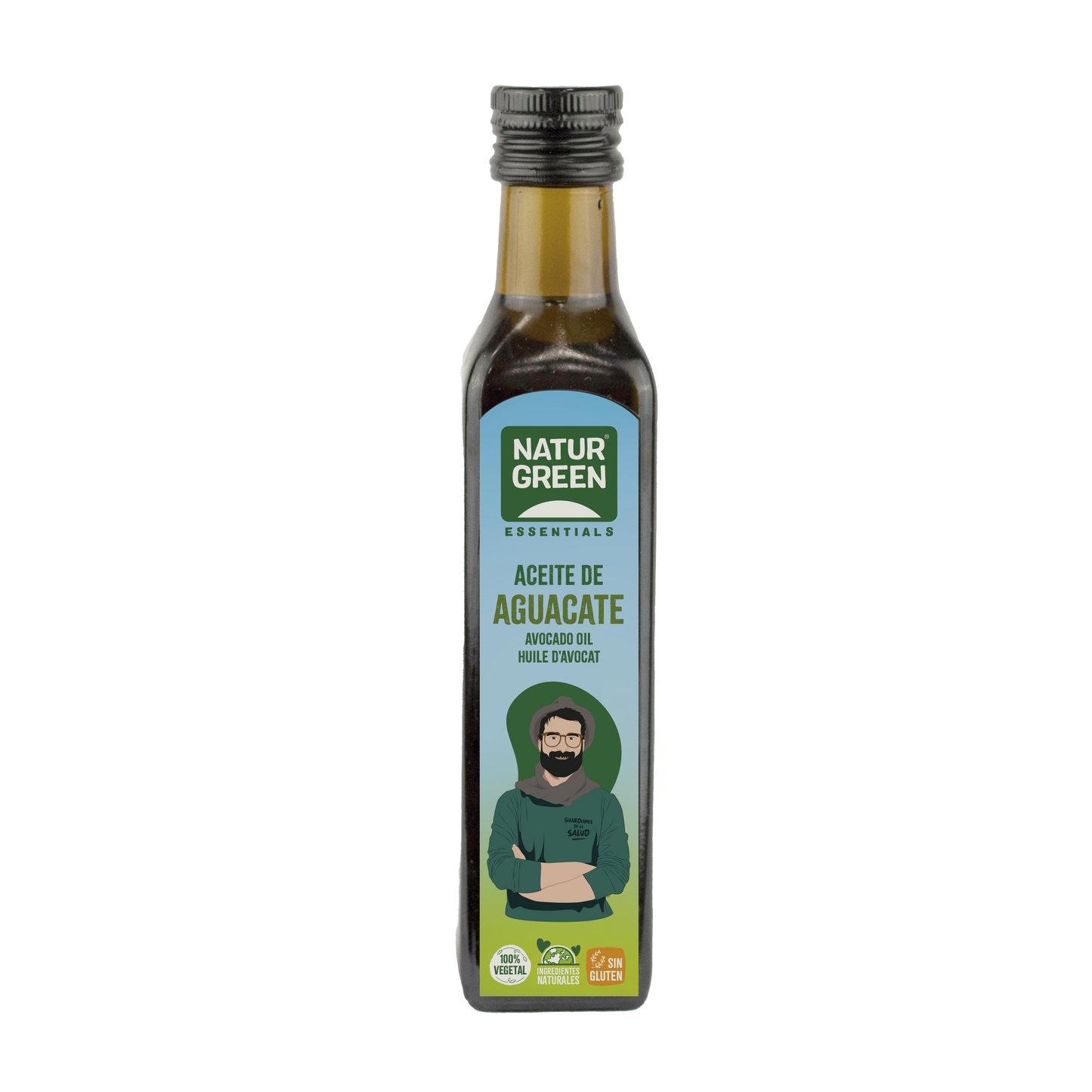 Aceite de Aguacate 250 ml NaturGreen