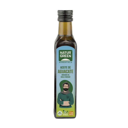 Aceite de Aguacate 250 ml NaturGreen