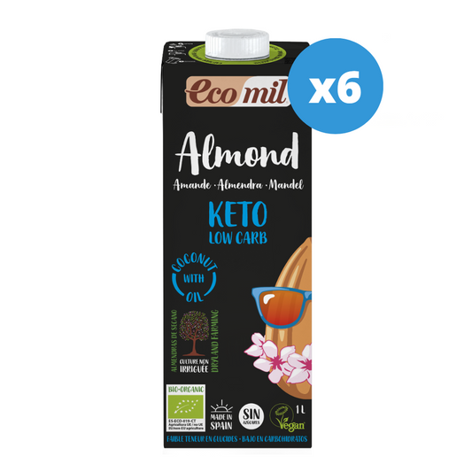 Bebida de Soja Ecol�gica con Proteina 1l NaturGreen
