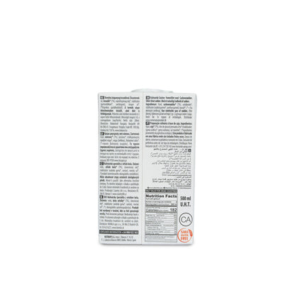 Nata Vegetal Cuisine Anacardo Sin Azúcares Bio 500ml Ecomil