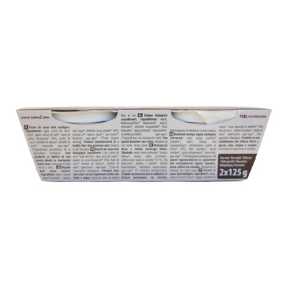 Postre Cacao Dark Bio Ecomil