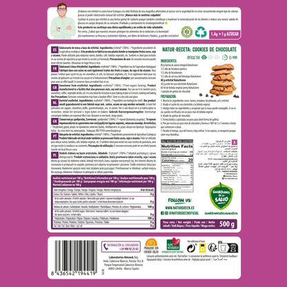 Eritritol Bio 500g Naturgreen