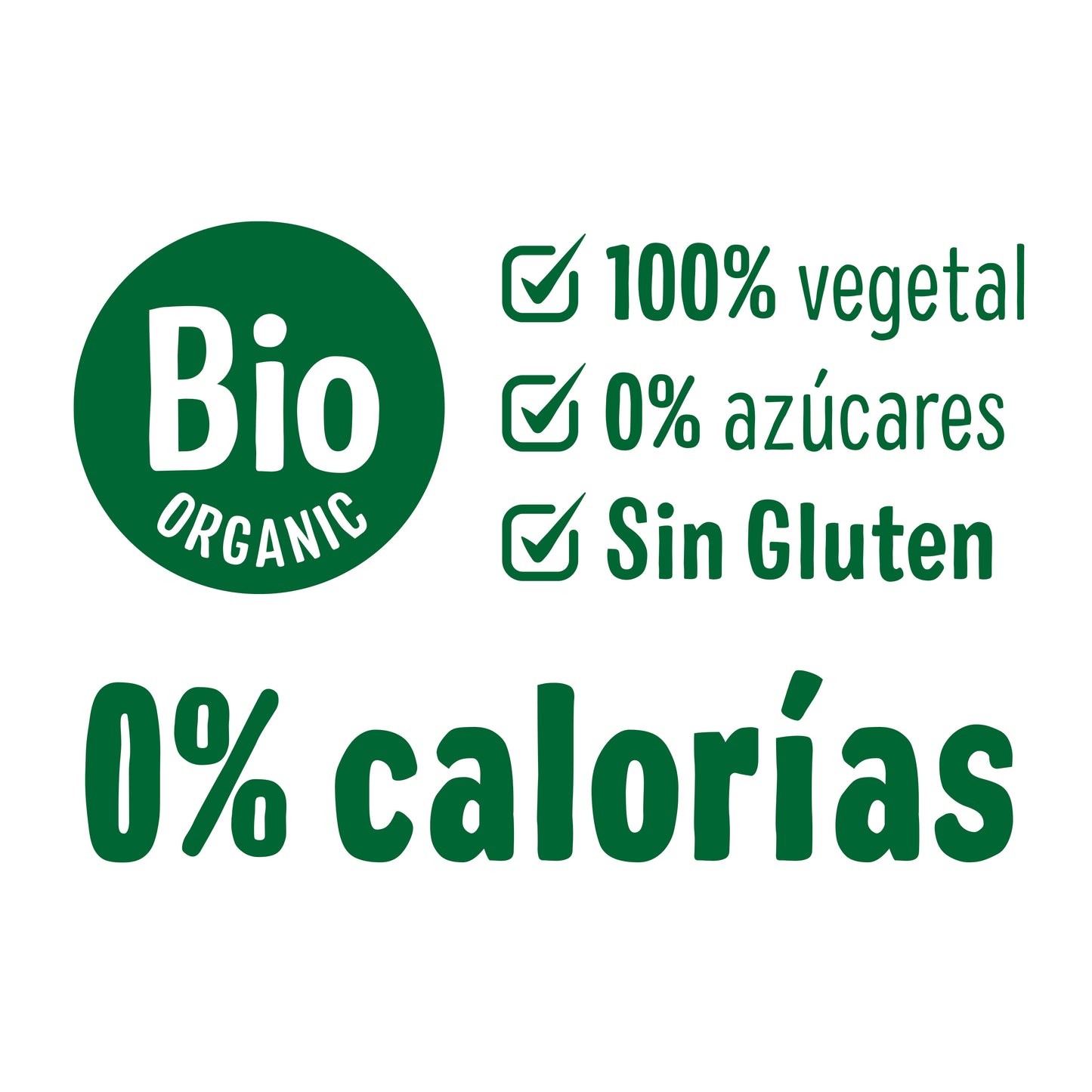 Pack 10x Eritritol Bio 500g NaturGreen