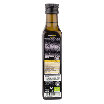 Pack 6x Aceite de Almendra Ecológico 250 ml NaturGreen