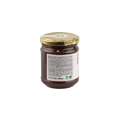 Crema de Avellanas con Cacao Bio Reducida de Azúcares NaturGreen