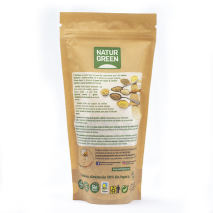 Soja Texturizada Fina Bio 150g NaturGreen