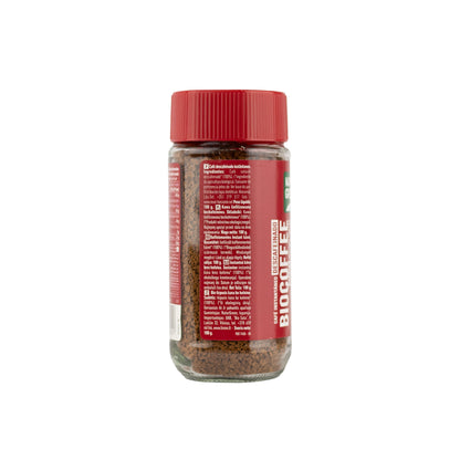 Pack 6x Café Descafeinado Ecológico Instantáneo 100g NaturGreen