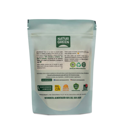 Pack 9x Proteína de Guisante Bio 250g NaturGreen