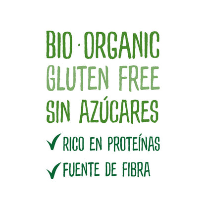 Proteína de Guisante Ecológica 250g NaturGreen