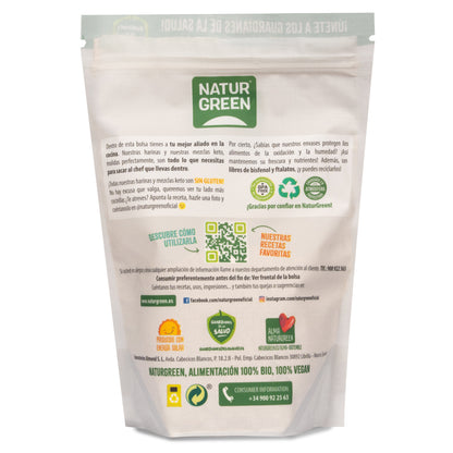 Harina de Trigo Sarraceno Bio 500 g NaturGreen