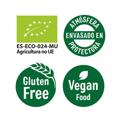Harina de Coco Ecológica 500 g NaturGreen