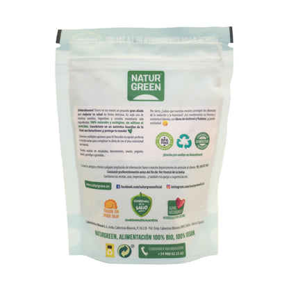Harina de Dátil Bio 200 g NaturGreen