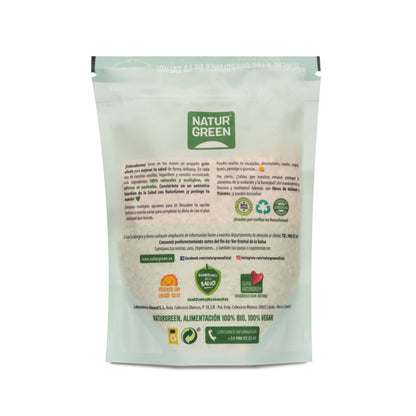 Copos de Quinoa Ecológica 200 g Naturgreen