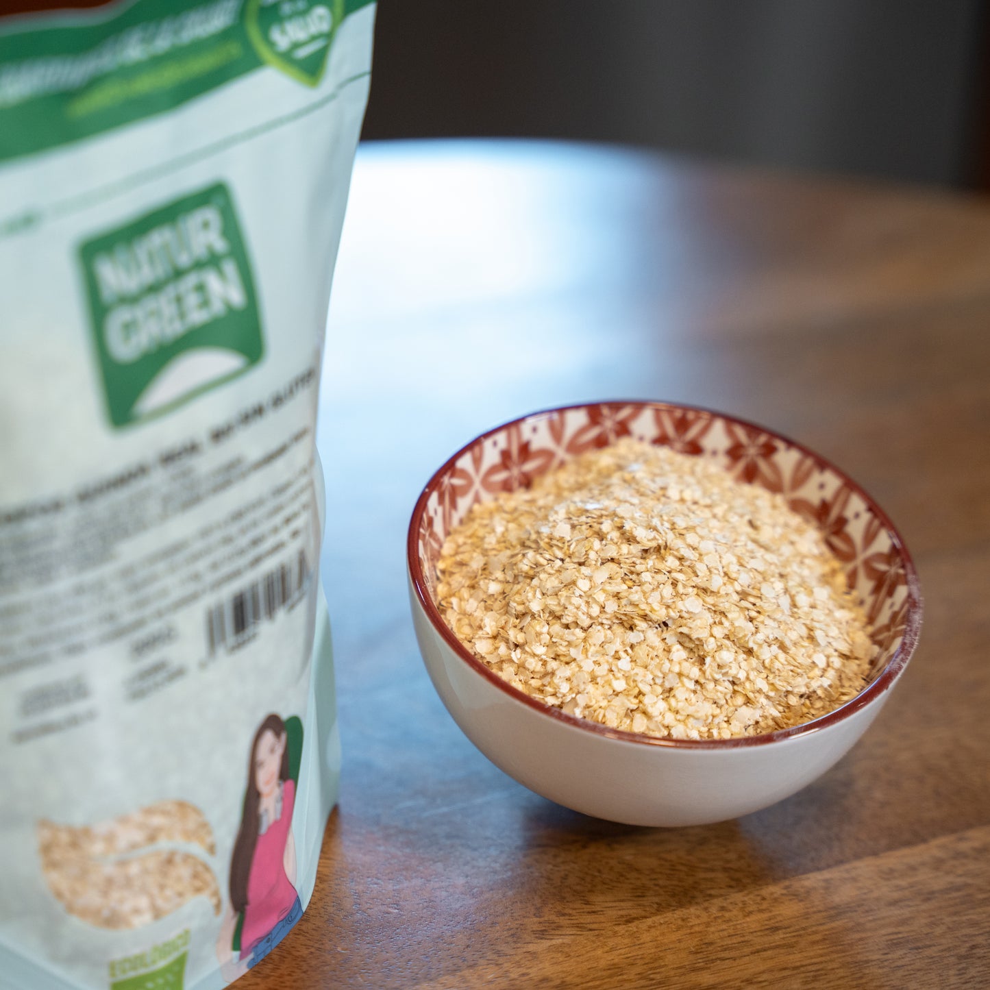 Pack 10x Copos de Quinoa Ecológica 200 g NaturGreen