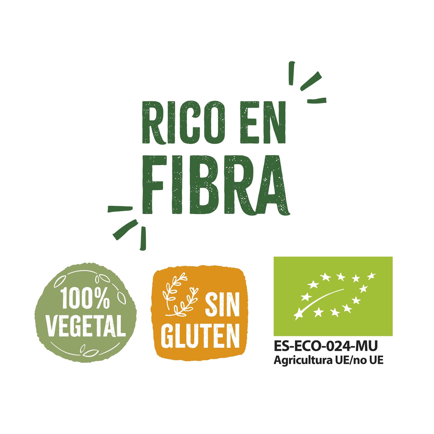 Agar-agar Bio 100g NaturGreen