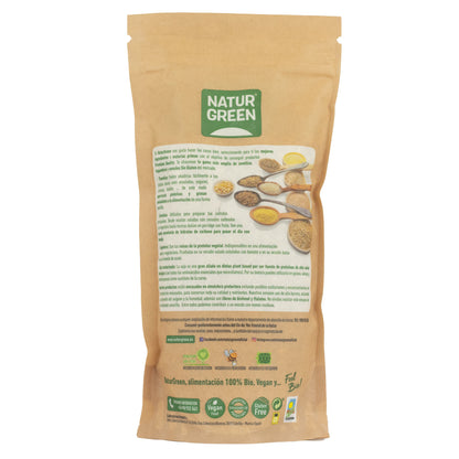 Arroz Jazmín Integral Bio 500g NaturGreen