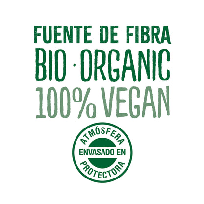Pack 12x Arroz Jazmín Integral Bio 500g NaturGreen