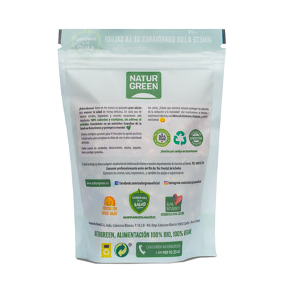 Chufa Repelada Bio 200 g NaturGreen