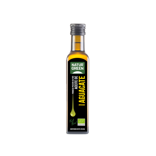 Aceite de Aguacate Bio 250 ml NaturGreen