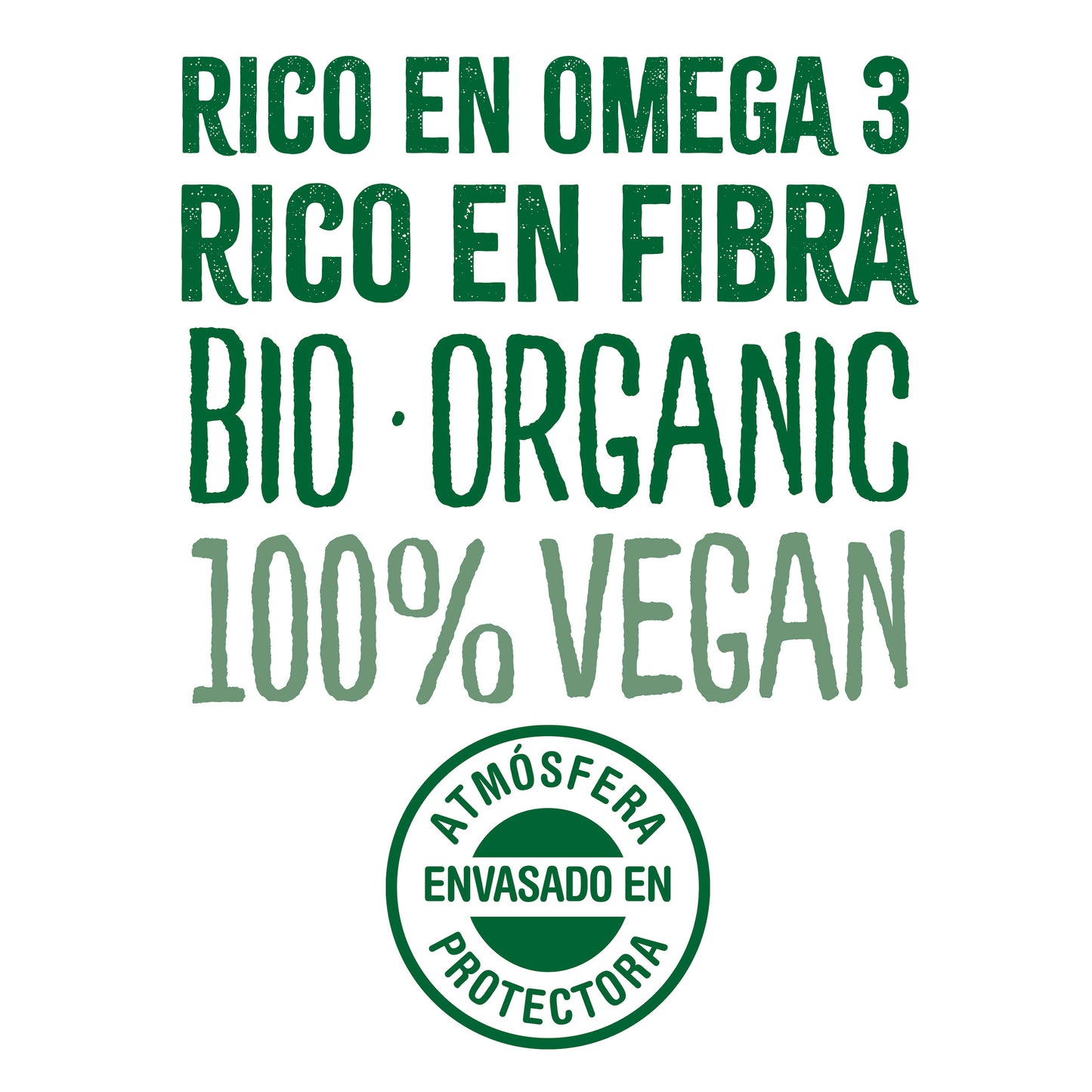 Pack 6x Harina de Cáñamo Bio 300 g NaturGreen