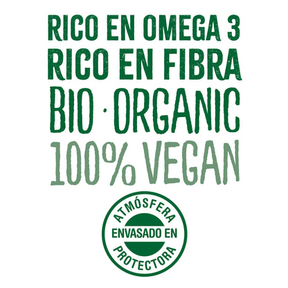 Pack 6x Harina de Cáñamo Bio 300 g NaturGreen