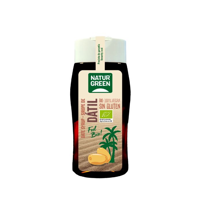 Sirope Ecol�gico de D�til 360 ml NaturGreen