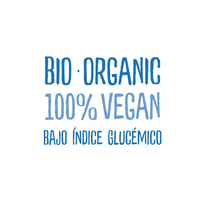 Pack 8x Sirope de coco Bio 258ml / 350g NaturGreen