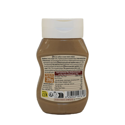 Tahini Suave Integral Antigoteo Bio 270 g NaturGreen