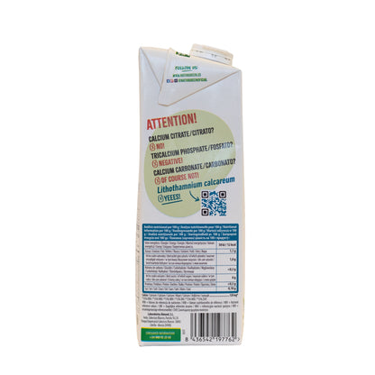Bebida de Coco Sin Azúcar con Calcio 1L NaturGreen