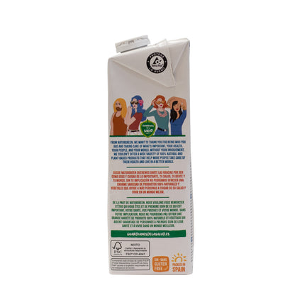 Bebida de Almendra Sin Azúcar con Calcio 1L NaturGreen