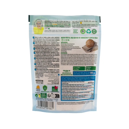 Pack 9x NaturGreen Psyllium Bio 100 g