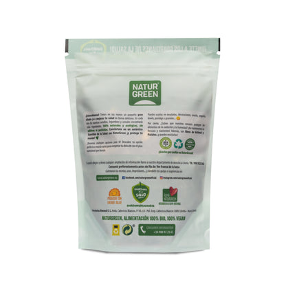 Pack 10x Semillas de Calabaza Ecológicas 350g NaturGreen