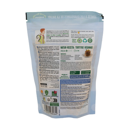 Pack 9x Lino Dorado Ecológico 225g NaturGreen