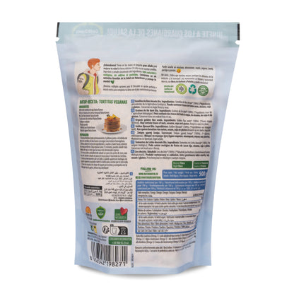 Pack 10x Lino Dorado Ecológico 500g NaturGreen