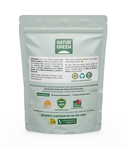 Mezcla 6 Semillas Ensalada Goji y Chía Bio 225 g NaturGreen