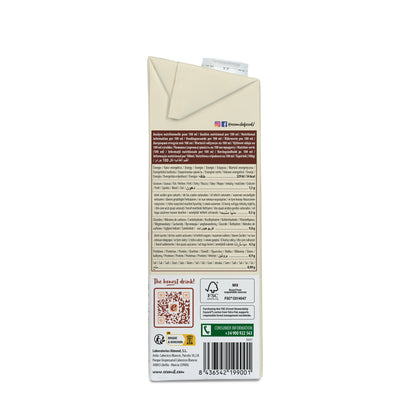 Pack 6x Bebida de Avena Vanilla Sin Azúcares Añadidos Bio 1 L