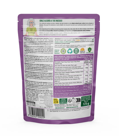 Semillas SmartMix Huesos Bio 175 g NaturGreen