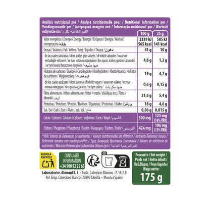 Semillas SmartMix Huesos Bio 175 g NaturGreen