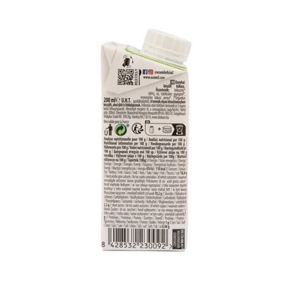 Leche de coco Bio para cocinar 200ml Ecomil