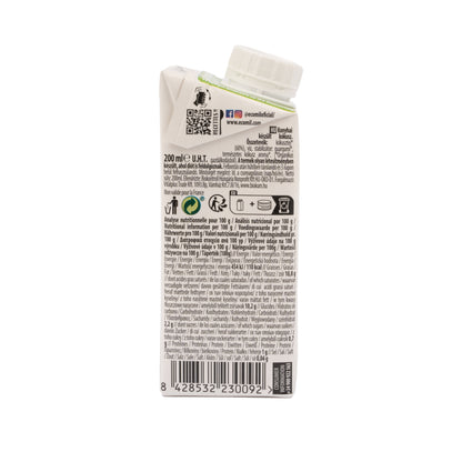 Pack 24x Leche de coco Bio para cocinar 200ml Ecomil