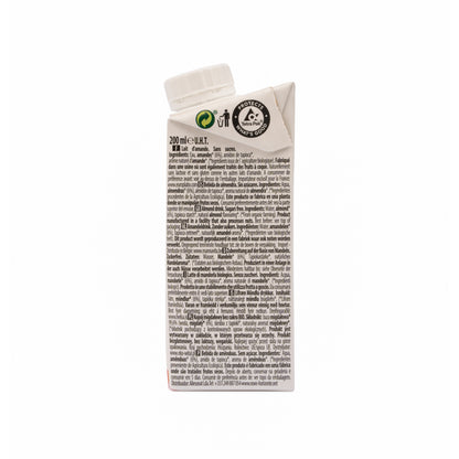Pack 24x Bebida de Almendra Bio Nature 200ml Ecomil
