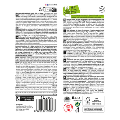 Bebida de Avellanas Ecológica Nature 1L Ecomil