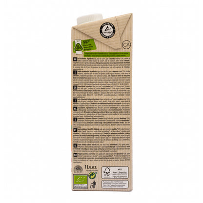 Bebida de Almendra Ecológica Classic 1L Ecomil