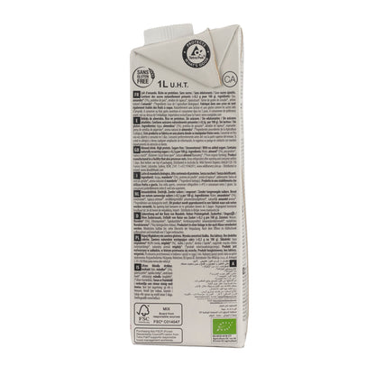 Bebida de Almendra con Proteína Bio Nature 1L Ecomil